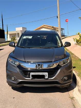 HONDA HR-V 1.8 16V FLEX EXL 4P AUTOMÁTICO HONDA HR-V 1.8 16V FLEX EXL 4P AUTOMÁTICO